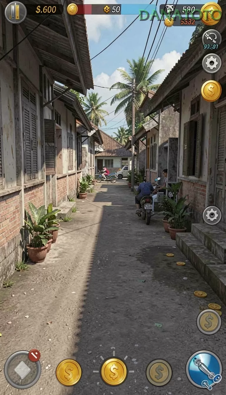 Screenshot Tvtoto nomor 3